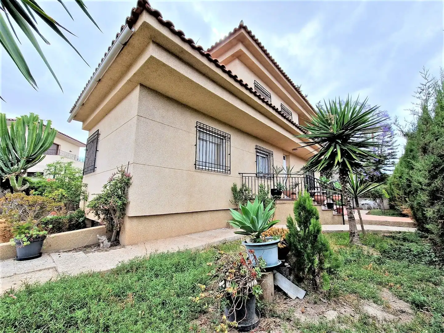 Xalet amb jardí en venda a Lorca Ciudad, imagen 3