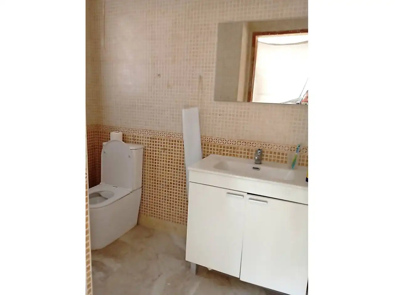 Bathroom of Houses for sale in Calafell  with Private garden