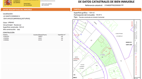 Foto 2 de Edifici en venda a El Carbayedo - El Quirinal, Avilés