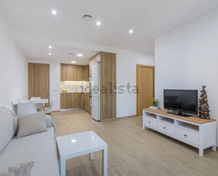 Sala d'estar de Pis en venda en  Barcelona Capital