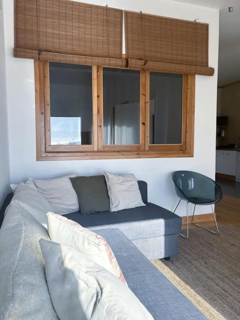 Bedroom of Apartments for rent in Mijas  with Air Conditioner, Furnished and Internet