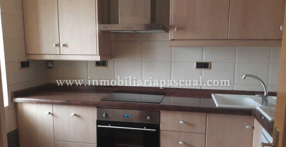 Kitchen of House or chalet for sale in Muro de Alcoy  with Heating