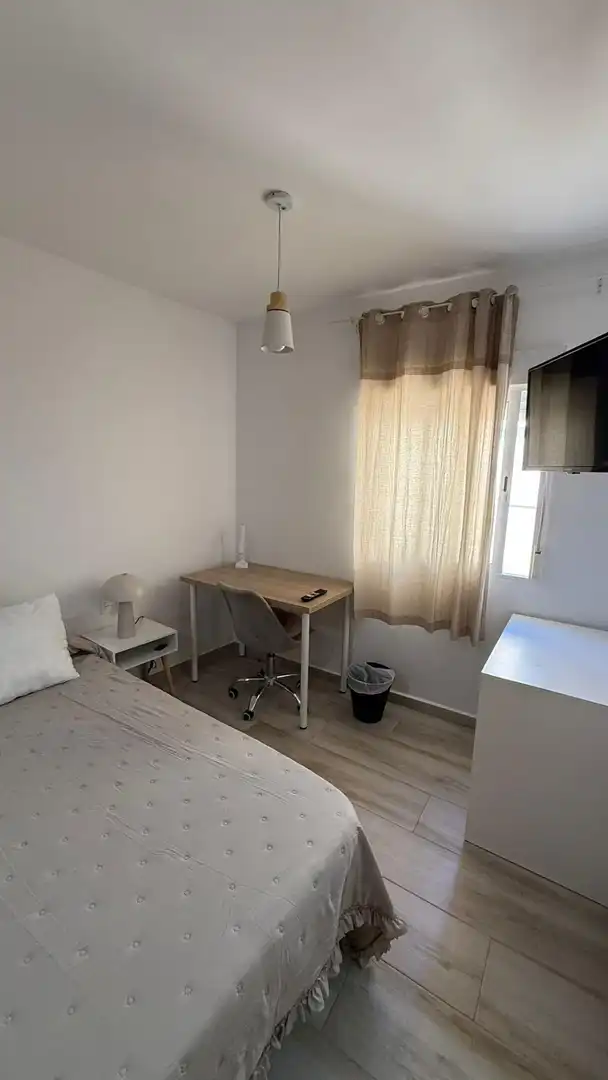 Habitación de Casa o chalet en venta en Murcia con Aire acondicionado, Amueblado y Balcón