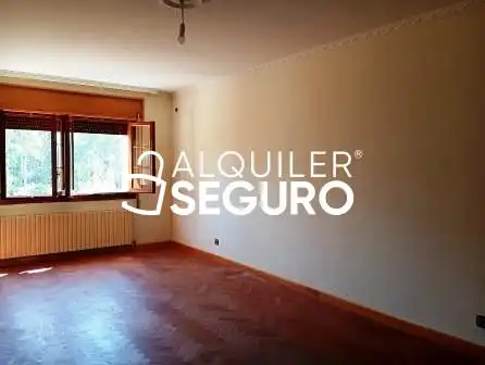 Bedroom of Flat for rent in Cambre   with Heating and Terrace