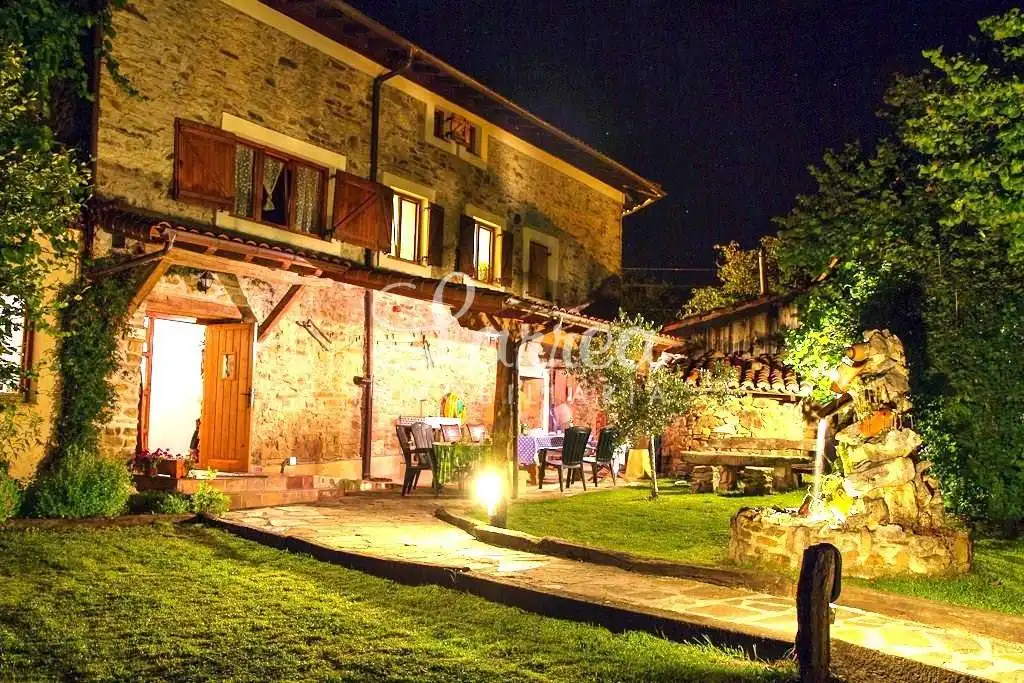 Jardín de Finca rústica en venta en Zeanuri con Calefacción