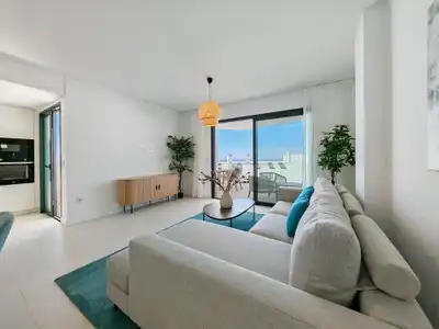 Appartement compact avec piscine à vendre à Centro ciudad, imagen 5