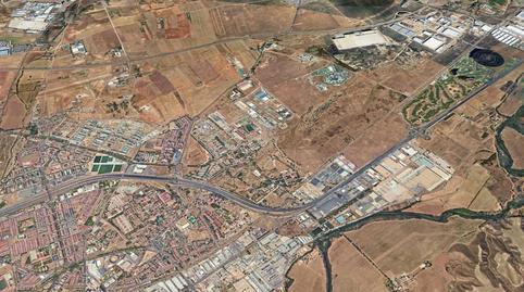 Foto 3 de Terreno en venta en C/ Los Moledores, Polígono Europa, Alcalá de Henares