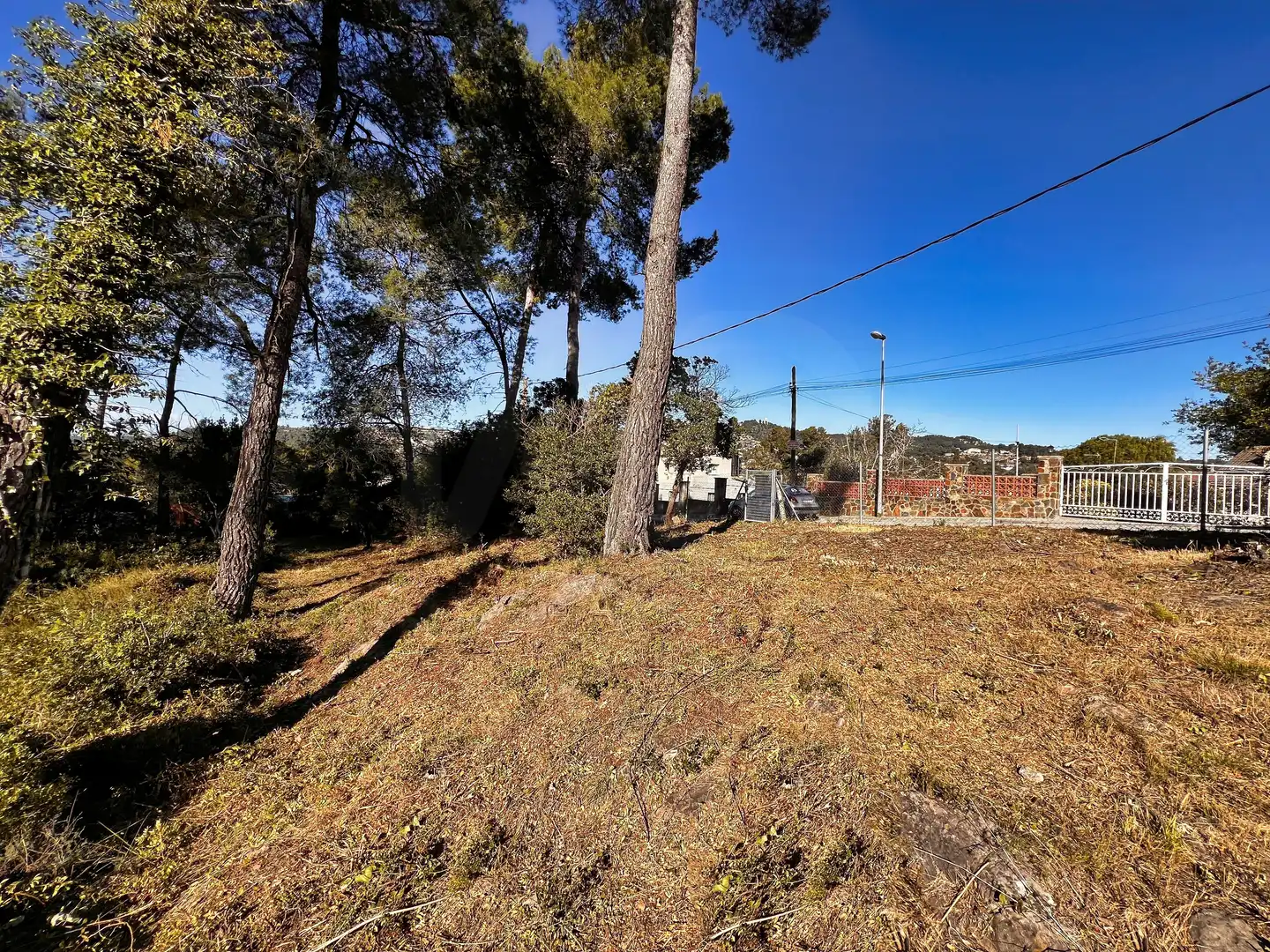Residential land for sale in Vallirana, imagen 9
