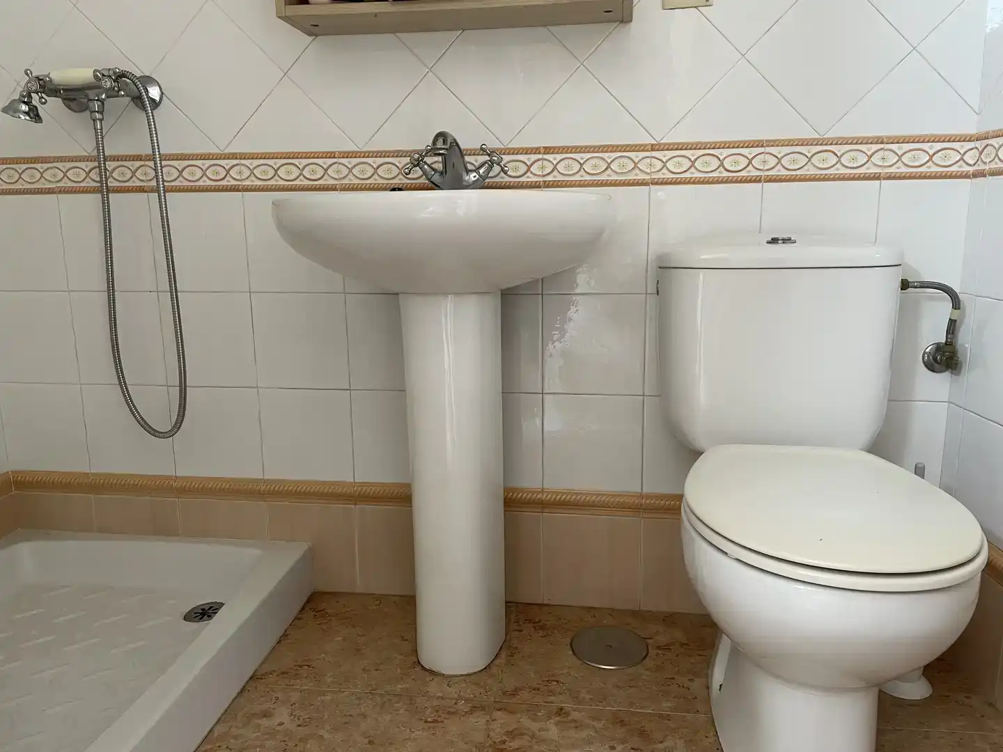 Bany de Casa adosada en venda en Mugardos