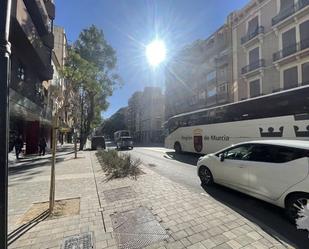 Exterior view of Flat for sale in  Murcia Capital