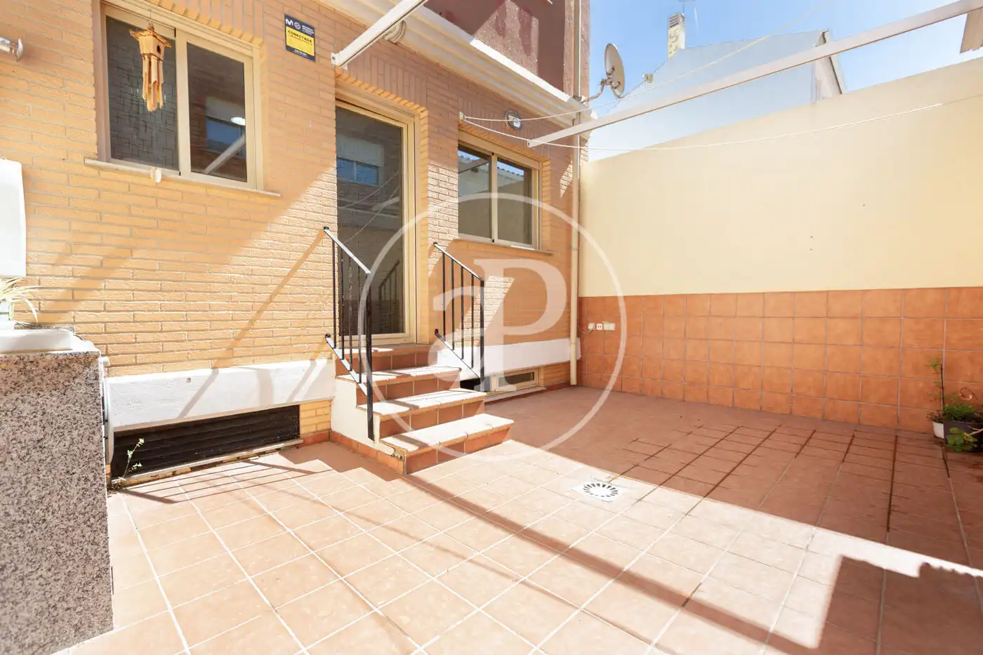 Terrace of Detached homes for sale in Sagunto / Sagunt  with Heating, Terrace and Storage room