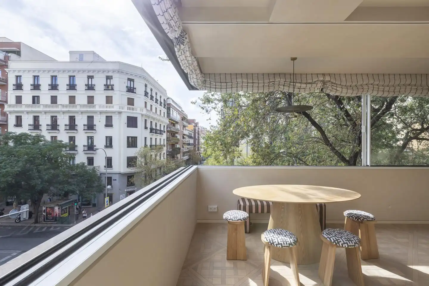 Piso con terraza en venta en De Núñez De Balboa, imagen 2