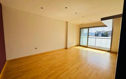 Living room of Flat for sale in  Murcia Capital  with Air Conditioner, Heating and Parquet flooring