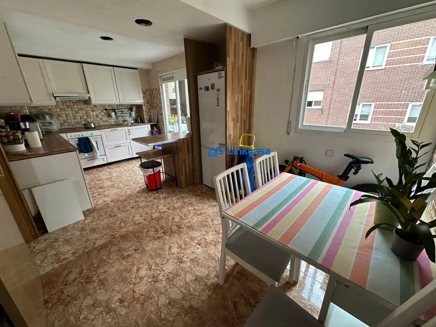 Cocina de Piso en venta en Madrid con Aire acondicionado, Calefacción y Parquet