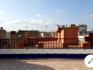 Exterior view of Attic for sale in Catarroja  with Air Conditioner and Terrace