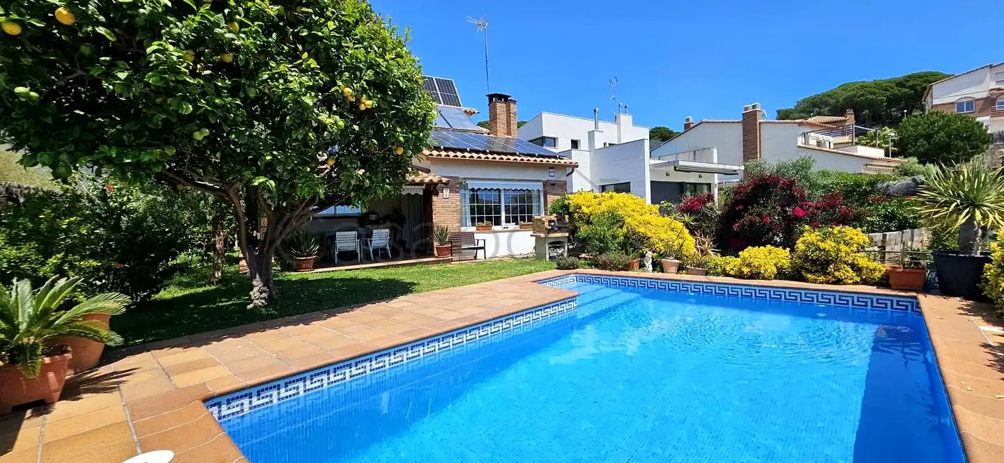 Casa o xalet de lloguer a Canet de Mar