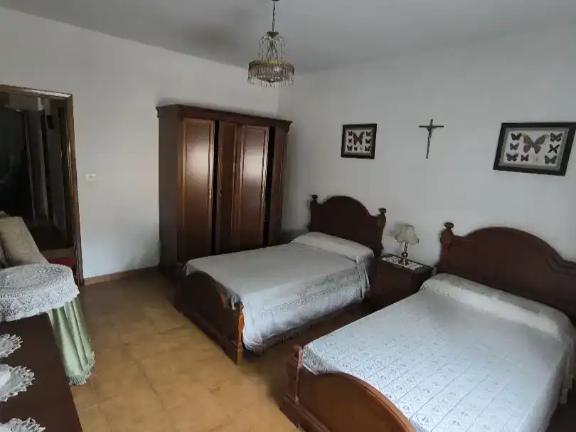 Habitación de Casa adosada en venta en Ribadumia con Jardín privado y Amueblado