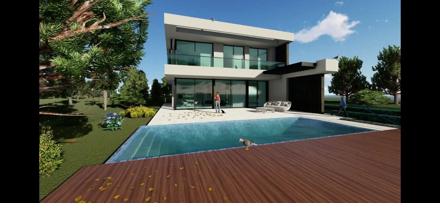 Chalet en venta en Golf Bahía