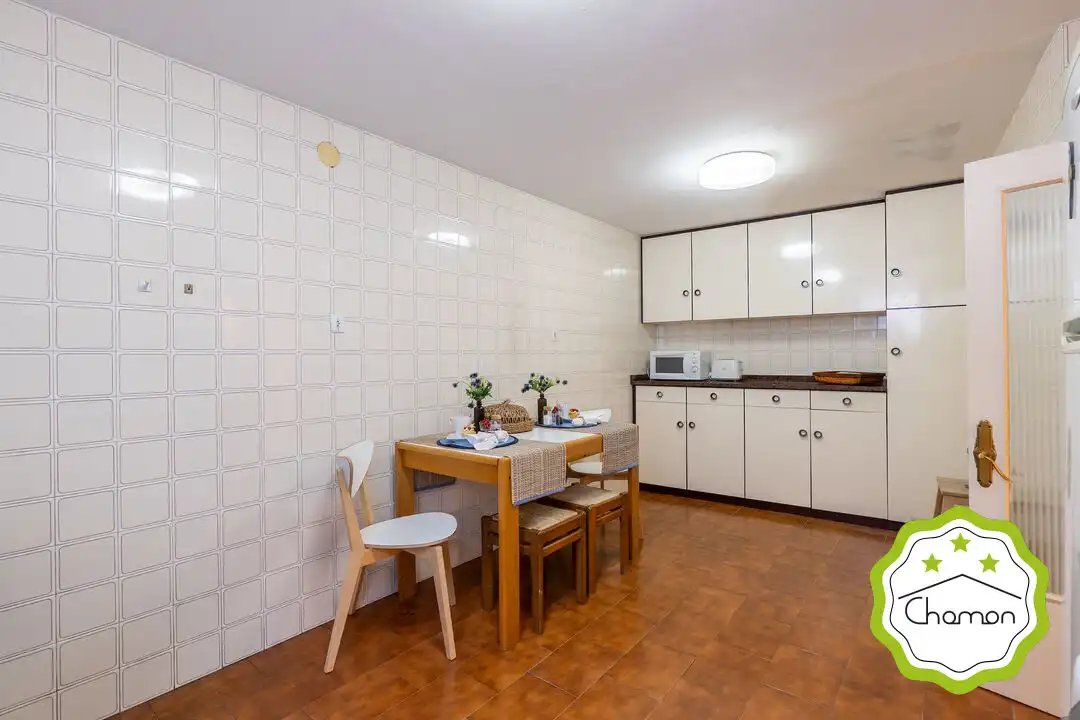 Kitchen of Flat for sale in Lekeitio  with Storage room