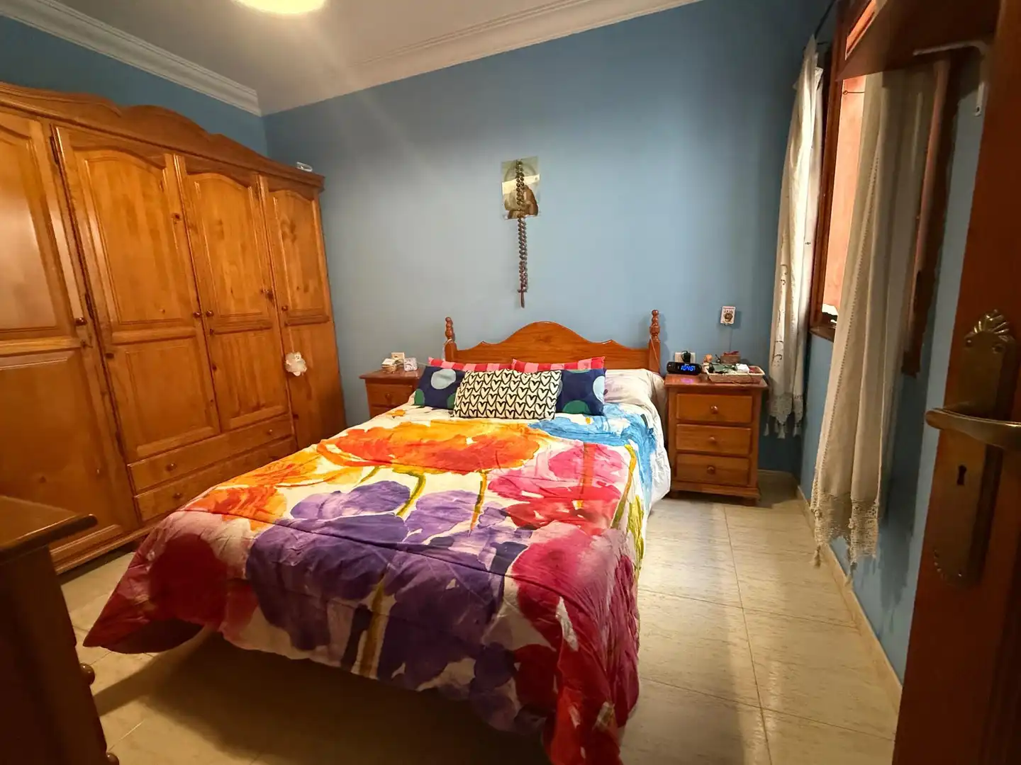 Bedroom of Flat for sale in Arrecife  with Terrace