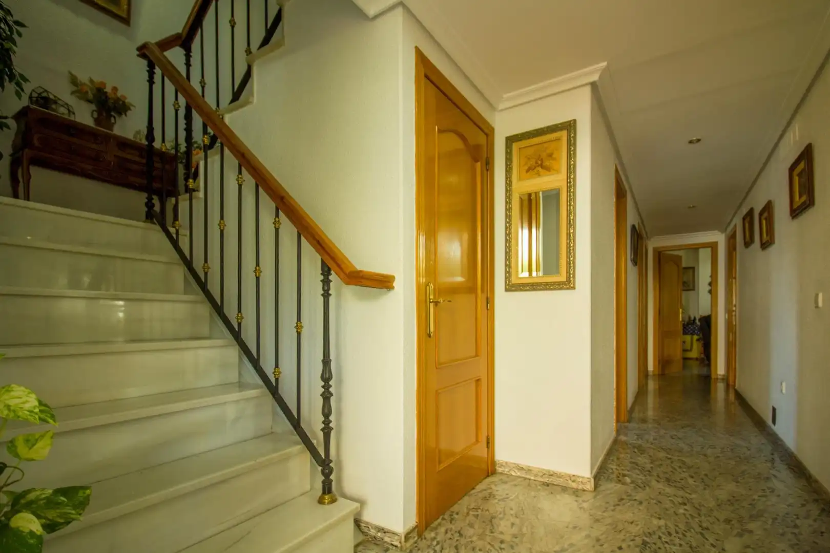 Casa o xalet en venda en Badajoz amb Aire condicionat, Jardí privat i Terrassa