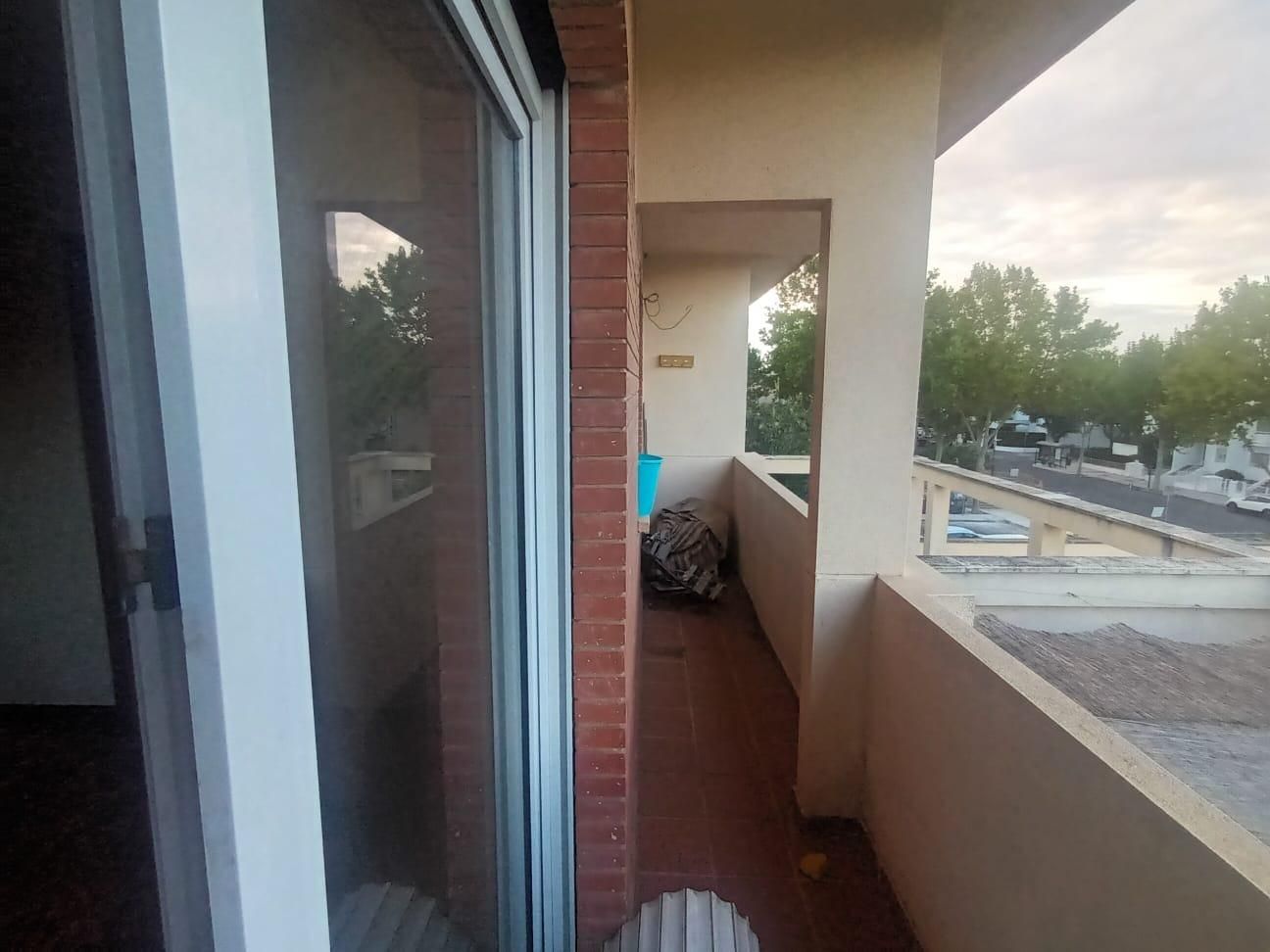Balcony of Flat for sale in Ciudad Real Capital  with Private garden, Terrace and Balcony