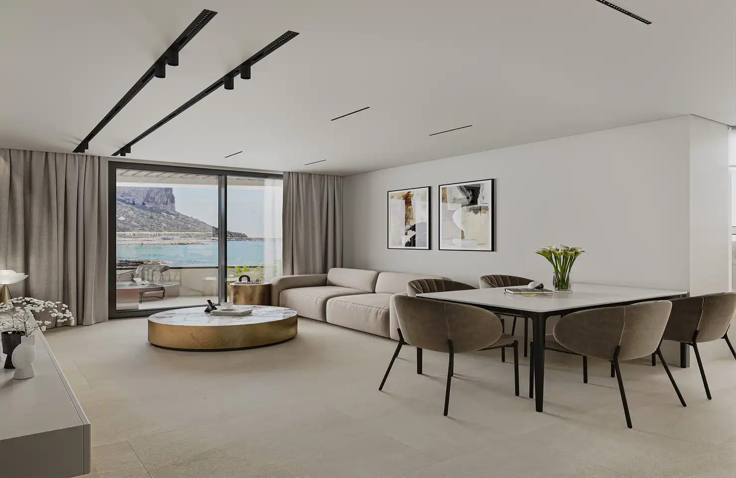 Apartamento con piscina en venta en Manzanera - Tosal, imagen 32