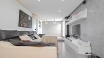 Living room of Flat for sale in Las Gabias  with Air Conditioner, Terrace and Storage room