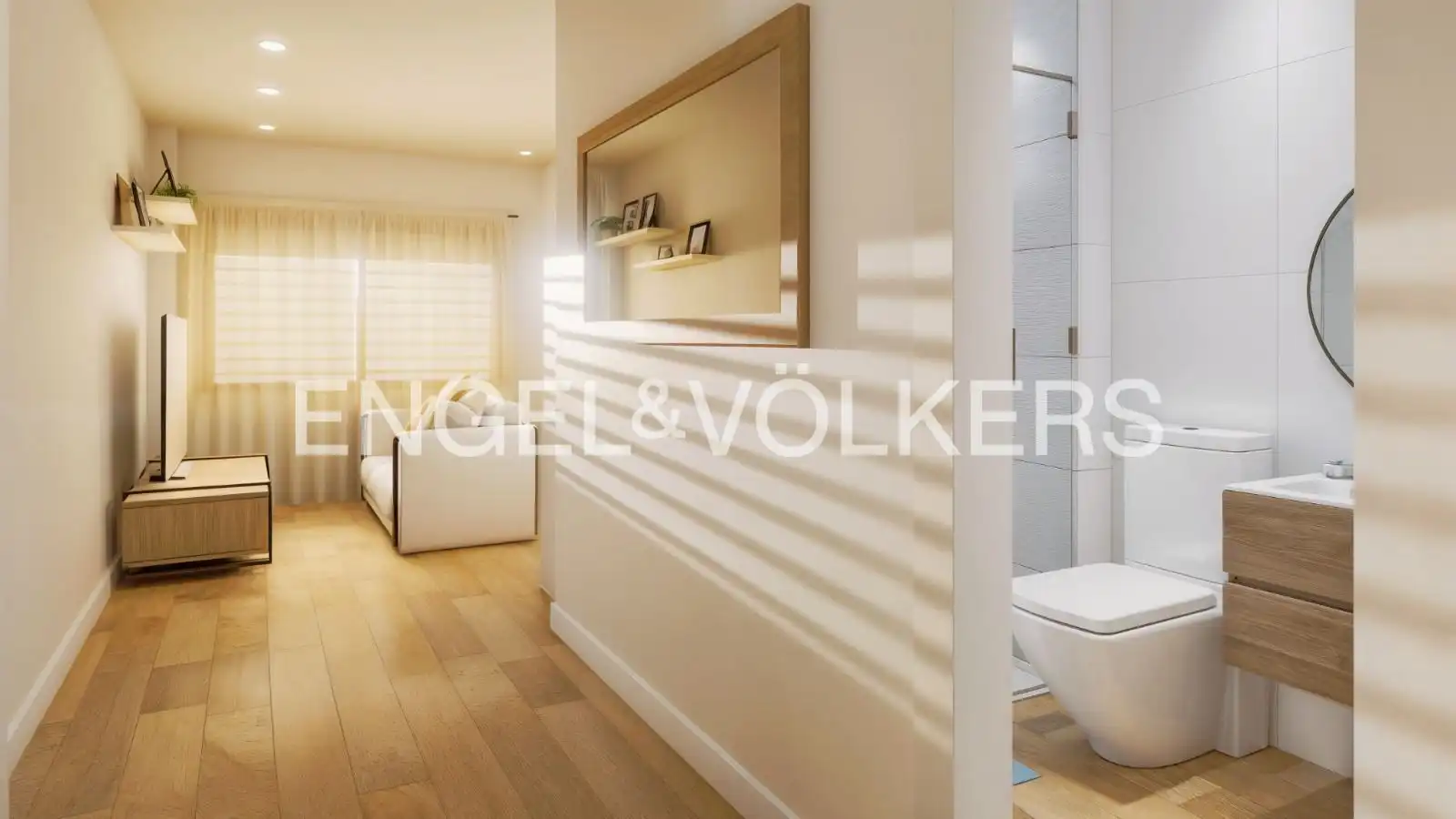 Piso con jardín en venta en Nou Barris, imagen 7