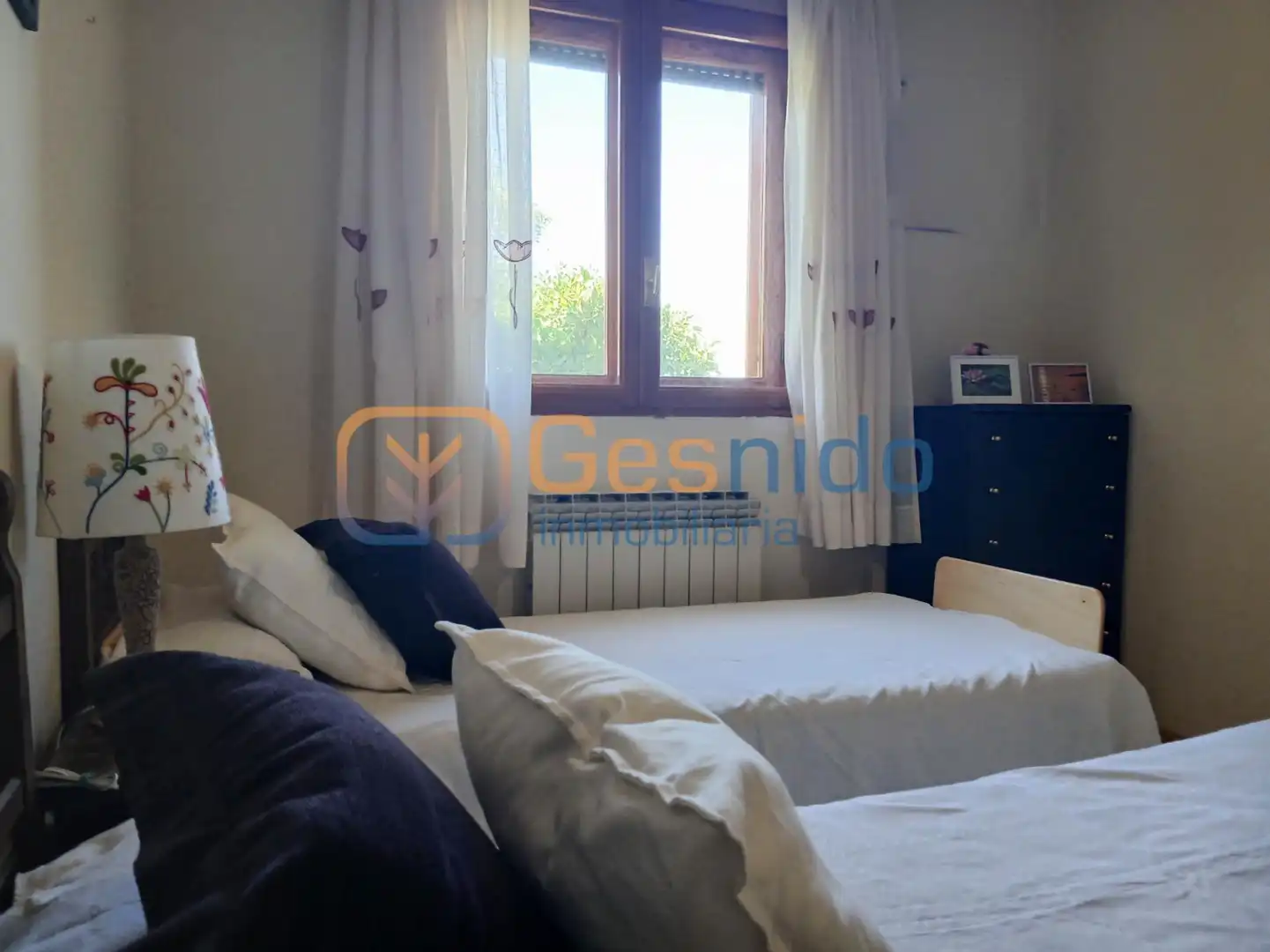 Habitación de Casa o chalet en venta en Aldealengua de Pedraza con Calefacción, Parquet y Terraza