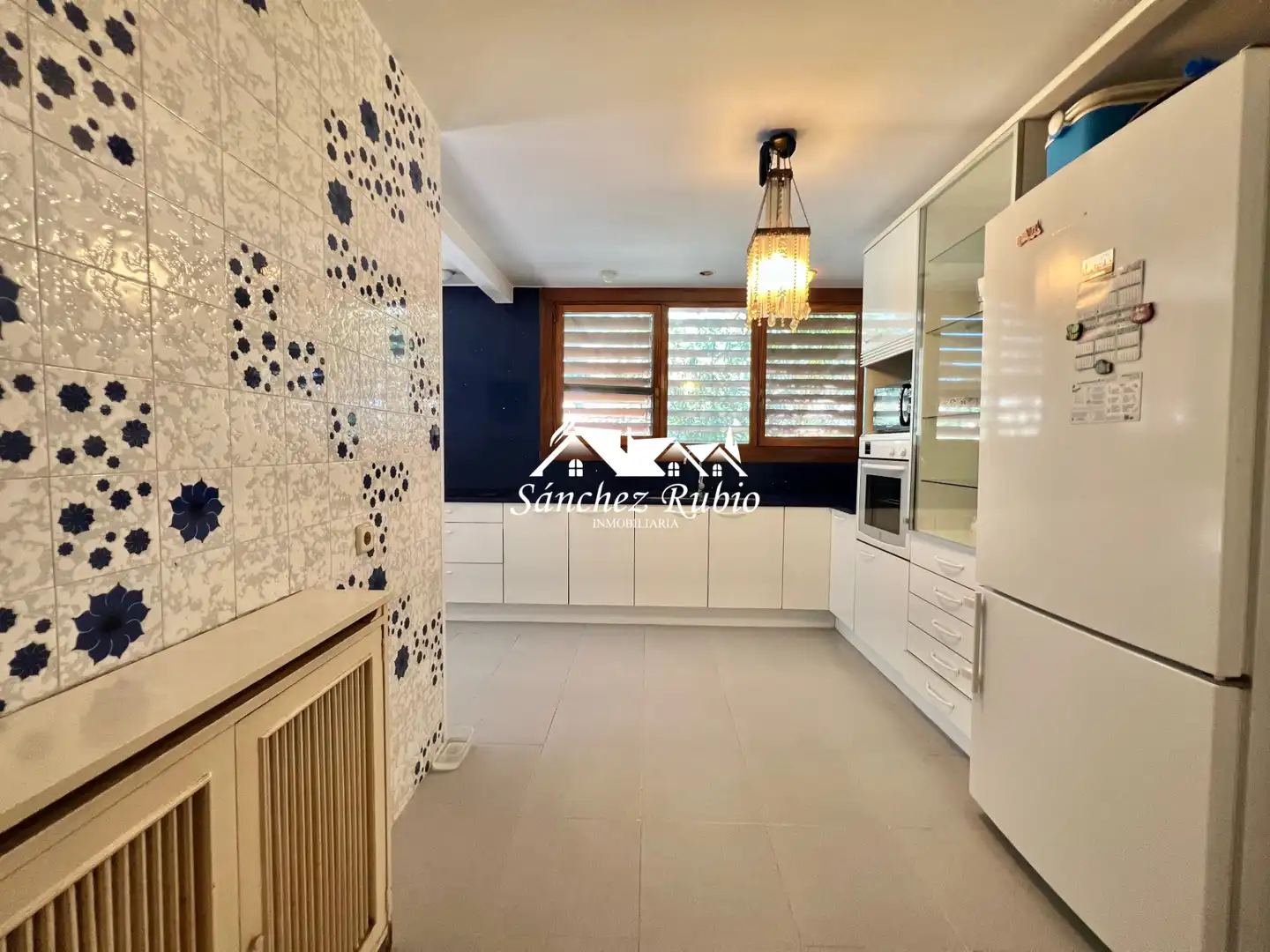Kitchen of Houses for sale in Torrelodones  with Heating, Private garden and Parquet flooring