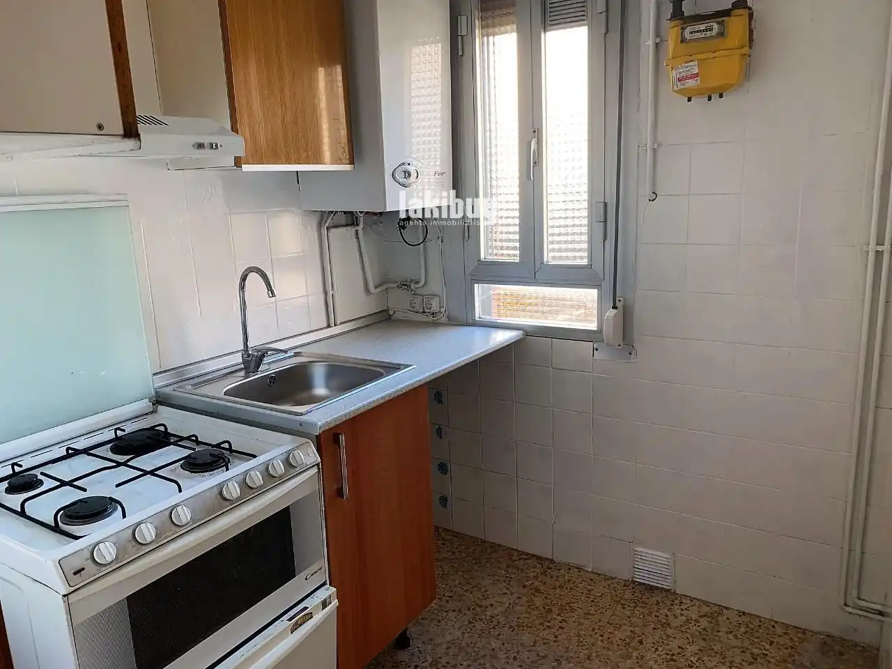 Cuina de Pis en venda en Lleida amb Calefacció
