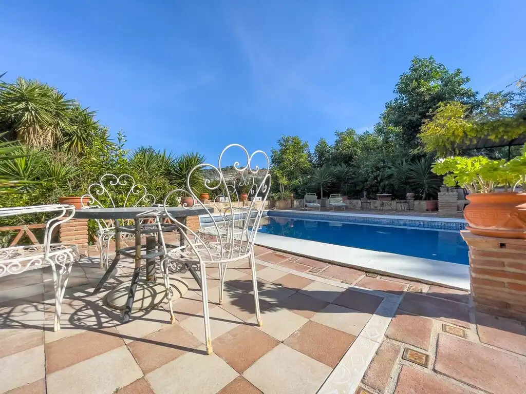 Country house with pool for sale in Coín, imagen 37