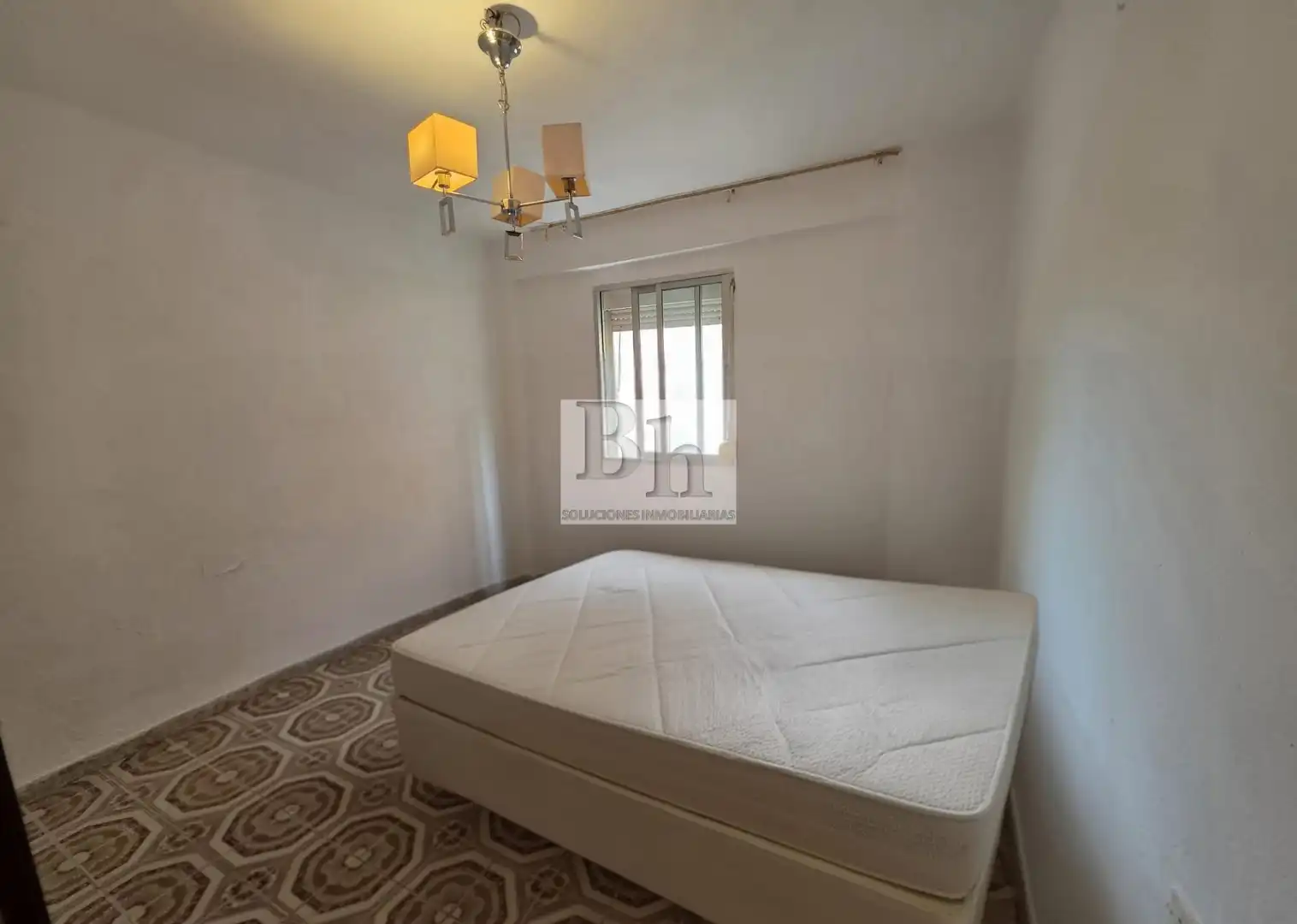 Bedroom of Flat for sale in Málaga
