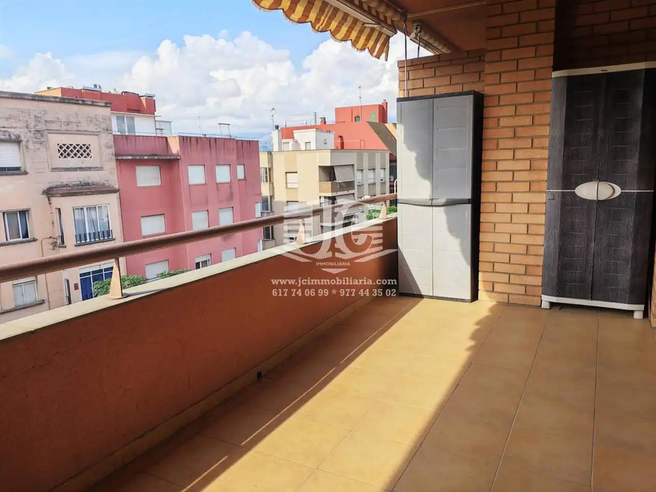 Terraza de Piso de alquiler en Ferreries