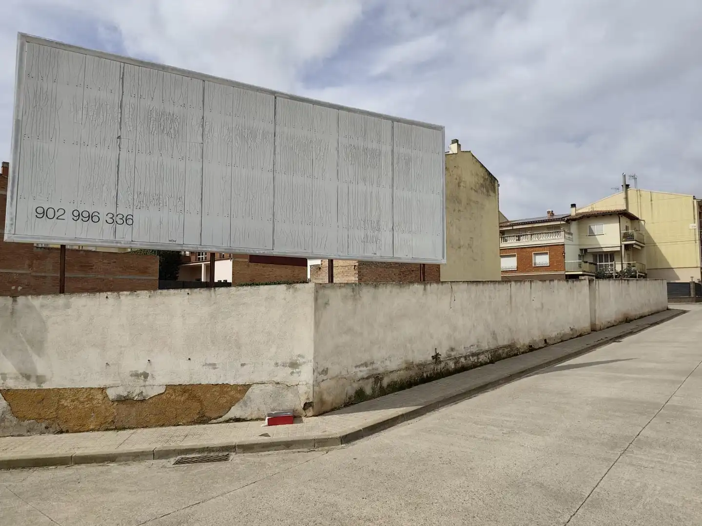 Exterior view of Residential for sale in Santpedor