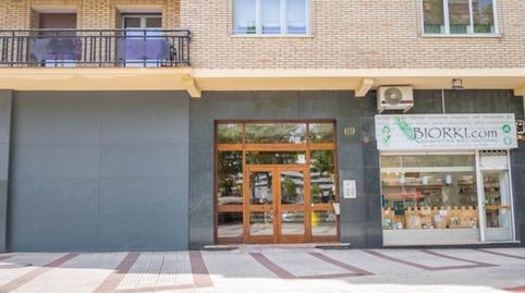 Foto 2 de Piso en venta en Avenida de Sancho el Fuerte, 69, Iturrama, Pamplona / Iruña