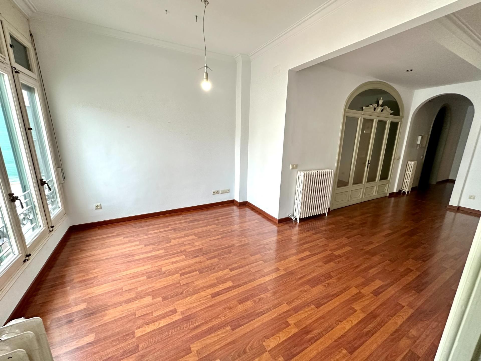 Living room of Flat for sale in Igualada  with Heating, Terrace and Balcony