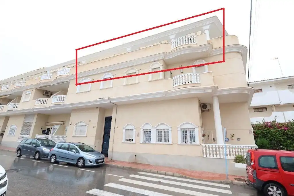 Àtic amb ascensor en venda a Playa del Cura