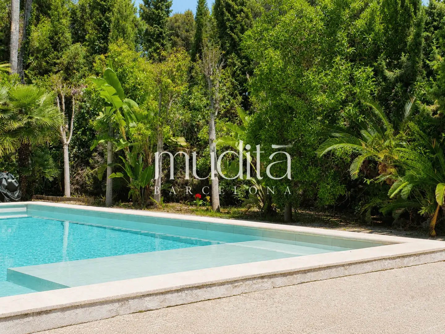 Jardín de Casa o chalet en venta en Roda de Berà con Calefacción, Jardín privado y Terraza