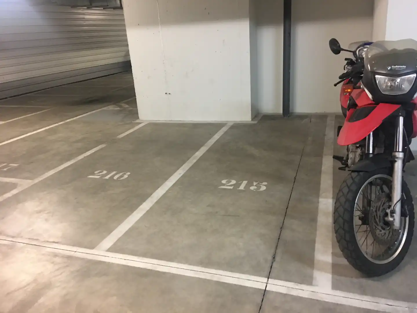 Parking de Garaje en venta en Sevilla