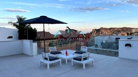 Foto 2 de Casa o chalet en venta en Vázquez Montalbán, El Hornillo, Águilas