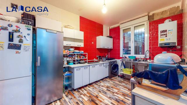 Piso en Venta en Arturo Campión Kalea en San Ignacio - Elorrieta