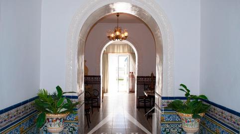 Foto 2 de Casa adosada en venda a Calle Cruz, Almadén de la Plata, Sevilla