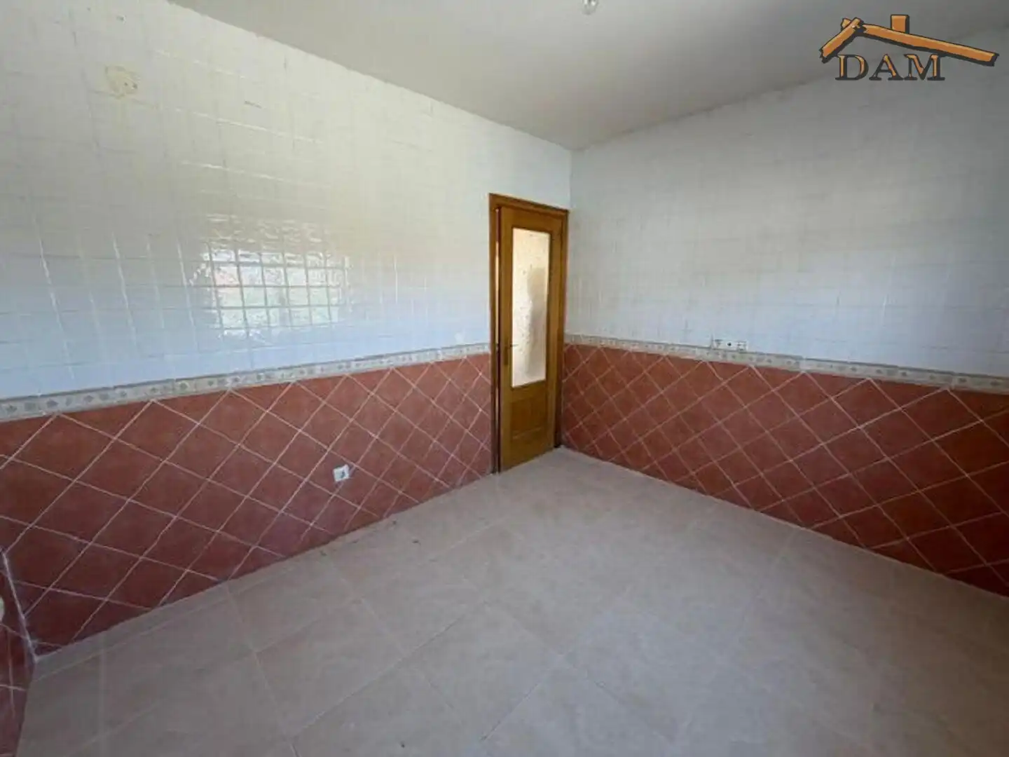 Cocina de Casa adosada en venta en Carmena