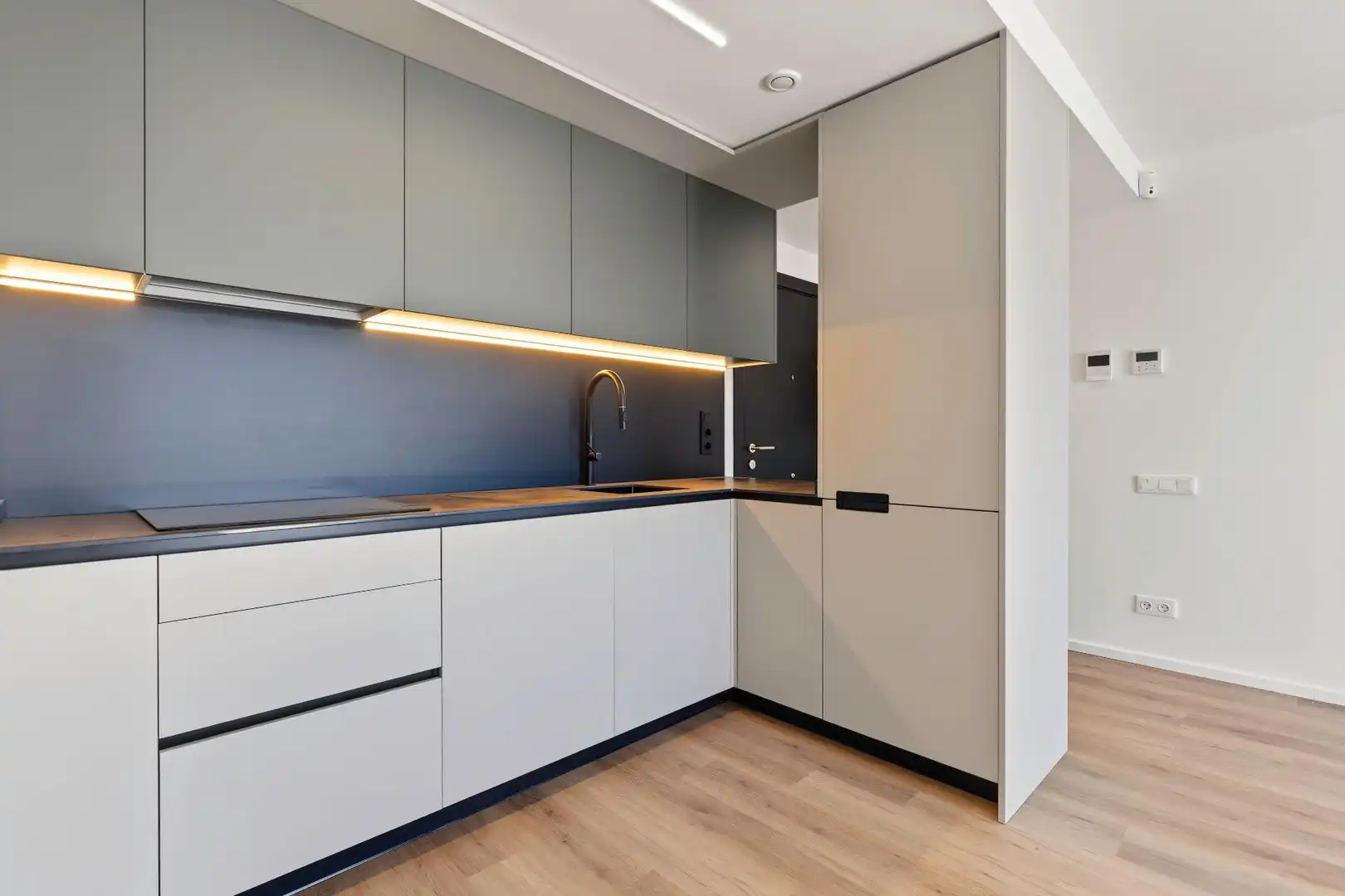 Cocina de Ático en venta en Abrera, Barcelona