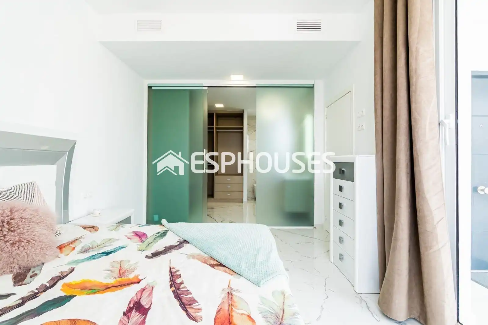 Chalet con terraza en venta en Orihuela Costa, imagen 7