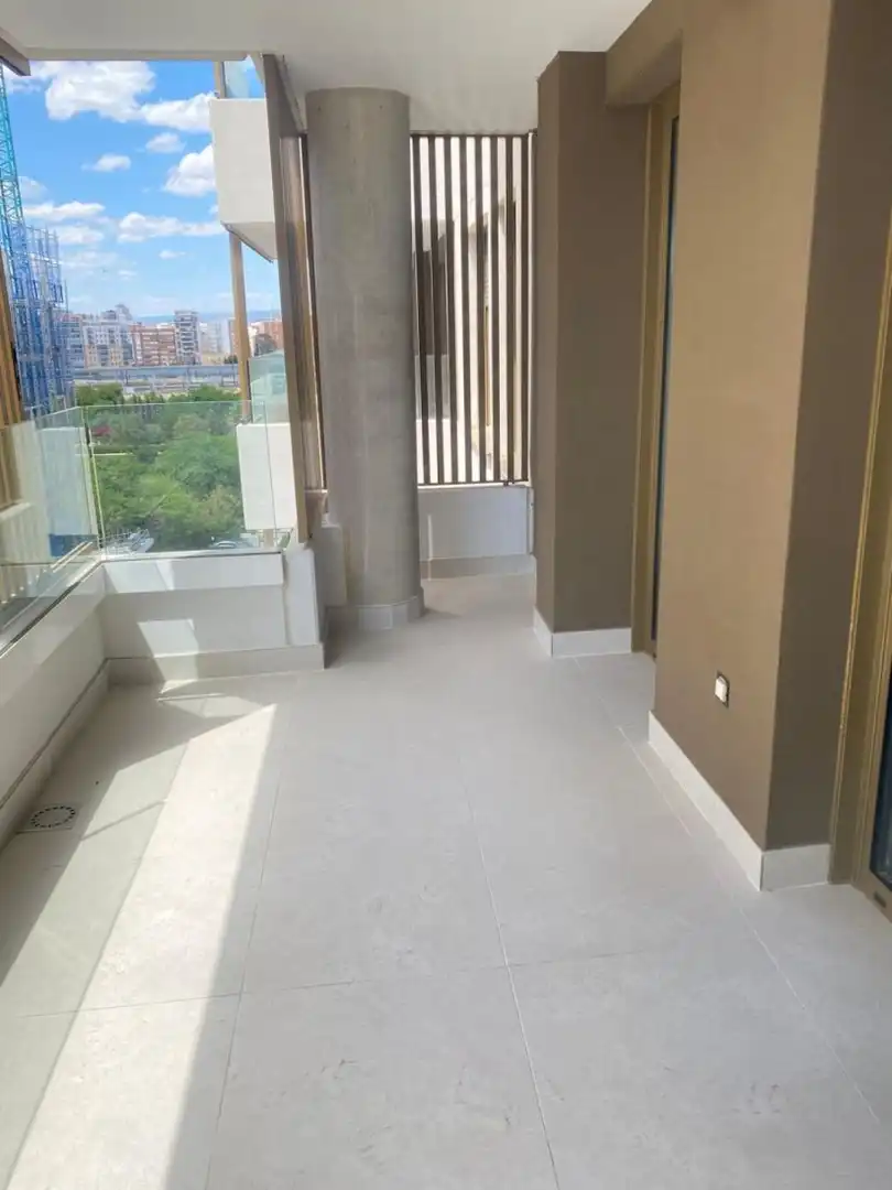Piso de alquiler en Valencia con Aire acondicionado, Jardín privado y Parquet