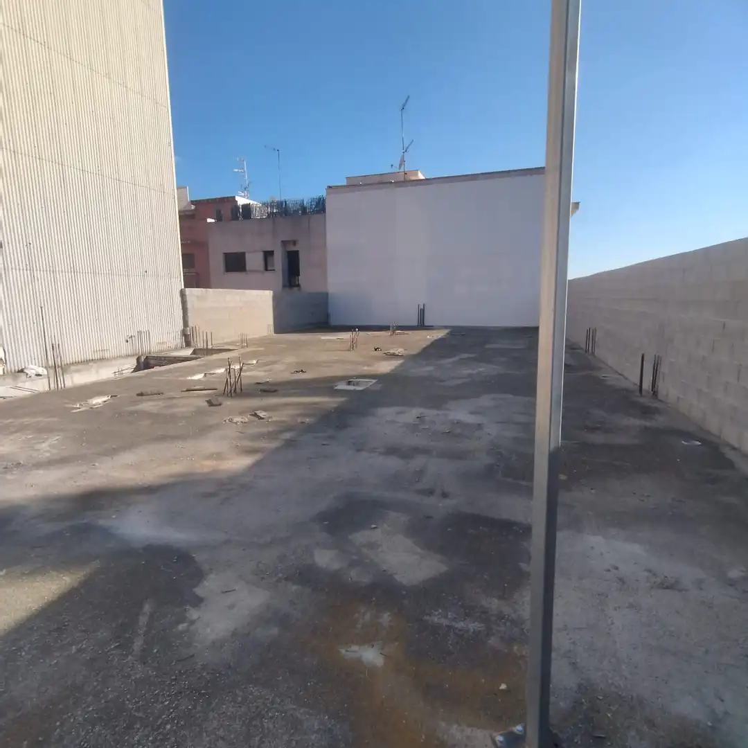Parking de Residencial en venta en Cubelles