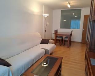 Living room of Flat to rent in Oleiros